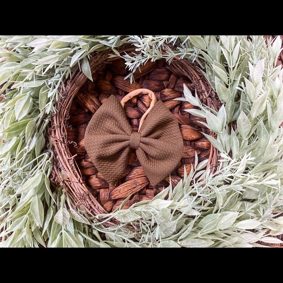 Nylon Bows - Picture 2 of 2